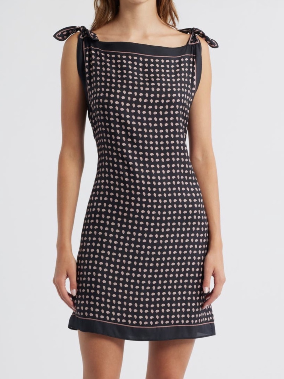 DOEN mini dress NWOT